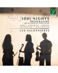 1001 Nights - Scheherazade und die Macht der Erzählung CD