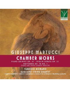 Giuseppe Martucci (1856-1909) - Kammermusik CD