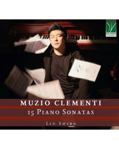Muzio Clementi (1752-1832) - Klaviersonaten CD