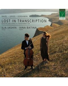 Ilia Iashin - Lost in Transcription (Sonatas & Songs in Transformation / 180g) LP