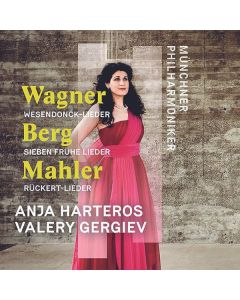 Anja Harteros - Orchesterlieder CD