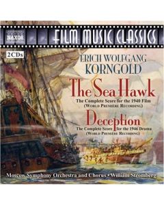 Erich Wolfgang Korngold (1897-1957) - The Sea Hawk (Filmmusik) CD
