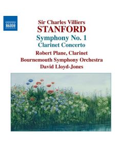Charles Villiers Stanford (1852-1924) - Symphonie Nr.1 CD