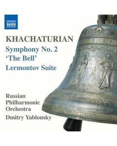 Aram Khachaturian (1903-1978) - Symphonie Nr.2 CD