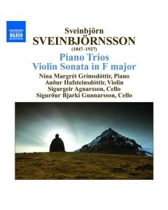Sveinbjörn Sveinbjörnsson (1847-1927) - Klaviertrios in e-moll & a-moll CD