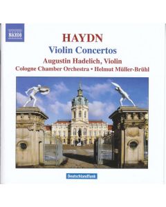 Joseph Haydn (1732-1809) - Violinkonzerte H7a Nr.1,3,4 CD
