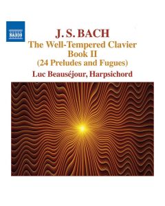 Johann Sebastian Bach (1685-1750) - Das Wohltemperierte Klavier 2 CD