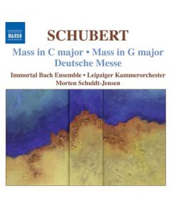 Franz Schubert (1797-1828) - Messen D.167,452,872 CD