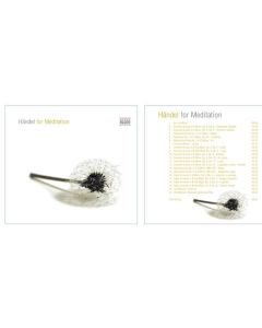 Georg Friedrich Händel (1685-1759) - Händel for Meditation CD