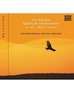 Naxos Selection: Viva Espana! - Spanische Impressionen CD