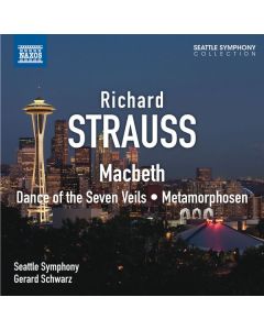 Richard Strauss (1864-1949) - Metamorphosen für 23 Solostreicher CD