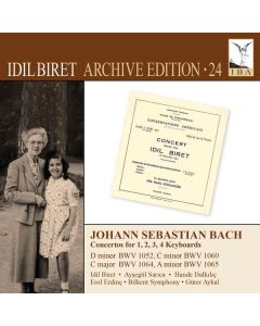 Idil Biret - Archive Edition Vol.24 CD