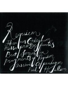 Ars Nova Copenhagen - Requiem SACD