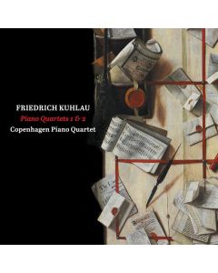 Friedrich Kuhlau (1786-1832) - Klavierquartette Nr.1 & 2 (op.32 & op.50) SACD