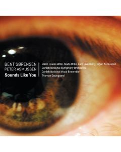 Bent Sörensen - Sounds like you SACD
