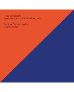 Rued Langgaard (1893-1952) - Symphonie Nr.1 SACD