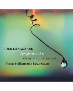 Rued Langgaard (1893-1952) - Symphonien Nr.2 & 6 SACD