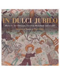 Theatre of Voices - In dulci jubilo (Music for the Christmas Season by Buxtehude and Friends) SACD
