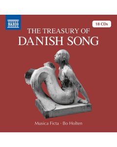 Musica Ficta - The Treasury of Danish Song CD