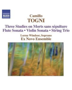 Camillo Togni (1922-1993) - Kammermusik CD