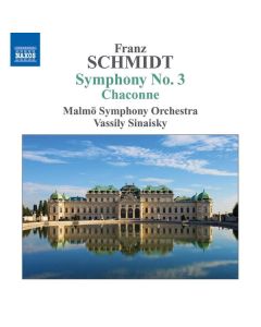 Franz Schmidt (1874-1939) - Symphonie Nr.3 CD