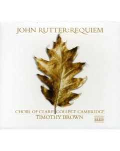 John Rutter - Requiem (Ensemble-Version) CD