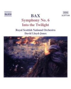 Arnold Bax (1883-1953) - Symphonie Nr.6 CD