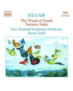Edward Elgar (1857-1934) - The Wand of Youth-Suiten Nr.1 & 2 CD