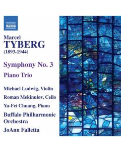 Marcel Tyberg (1893-1944) - Symphonie Nr.3 CD