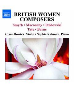 British Women Composers CD