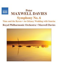 Peter Maxwell Davies (1934-2016) - Symphonie Nr.6 CD