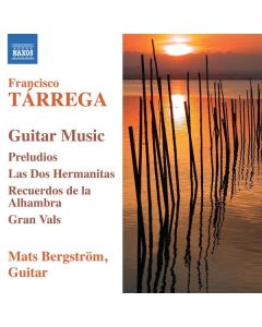 Francisco Tarrega (1852-1909) - Gitarrenwerke CD