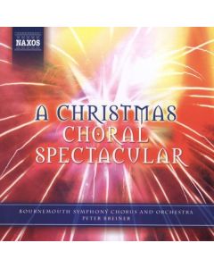 A Christmas Choral Spectacular CD