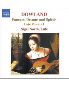 John Dowland (1562-1626) - Lautenwerke Vol.1 CD