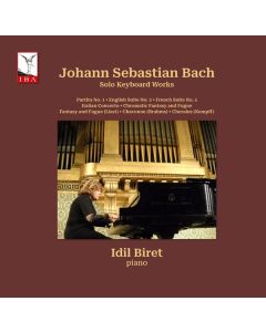 Johann Sebastian Bach (1685-1750) - Klavierwerke LP