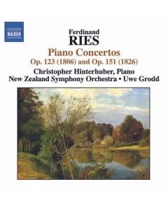 Ferdinand Ries (1784-1838) - Klavierkonzerte Vol.1 CD