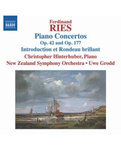 Ferdinand Ries (1784-1838) - Klavierkonzerte Vol.5 CD