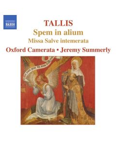 Thomas Tallis (1505-1585) - Spem in Alium CD