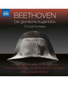 Ludwig van Beethoven (1770-1827) - Kantate op.136 "Der glorreiche Augenblick" CD
