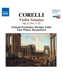 Arcangelo Corelli (1653-1713) - Violinsonaten op.5 Nr.7-12 CD