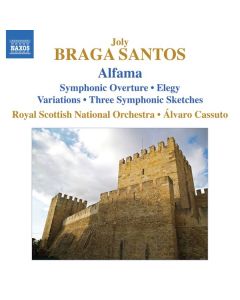 Joly Braga Santos (1924-1988) - Alfama (Ballettsuite) CD