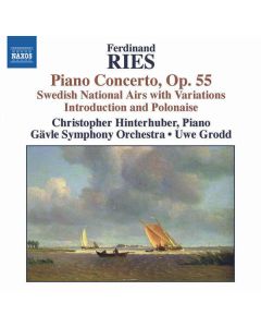 Ferdinand Ries (1784-1838) - Klavierkonzerte Vol.2 CD