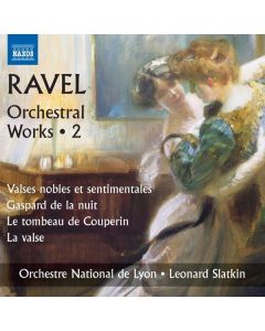 Maurice Ravel (1875-1937) - Orchesterwerke Vol.2 CD