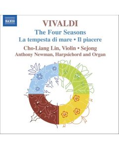 Antonio Vivaldi (1678-1741) - Concerti op.8 Nr.1-4 "4 Jahreszeiten" CD