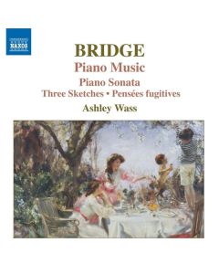 Frank Bridge (1879-1941) - Klavierwerke Vol.2 CD