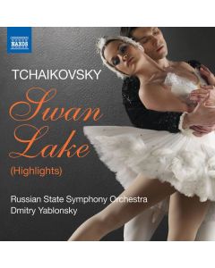 Peter Iljitsch Tschaikowsky (1840-1893) - Schwanensee (Ausz.) CD