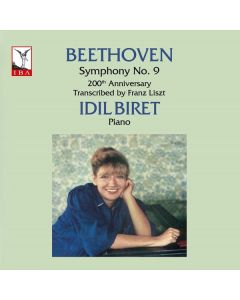 Ludwig van Beethoven (1770-1827) - Symphonie Nr. 9 (Klavierfassung von Liszt / 180g) LP