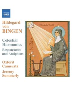 Hildegard von Bingen (1098-1179) - Celestial Harmonies CD