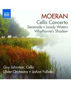 Ernest Moeran (1894-1950) - Cellokonzert CD