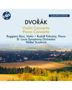 Antonin Dvorak (1841-1904) - Klavierkonzert op.33 CD
